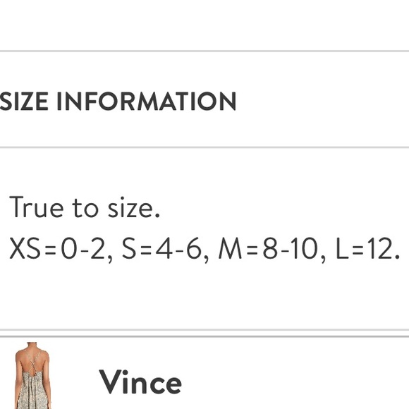 VINCE Floral Maxi Silk Slip Dress in Natural - Picture 13 of 13